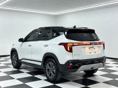 Kia Situs 1.5L CVT Luxury - ფოტო 9