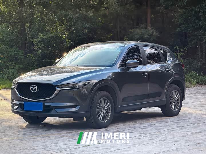 Mazda CX-5 2.0L Automatic FWD Smart Edition