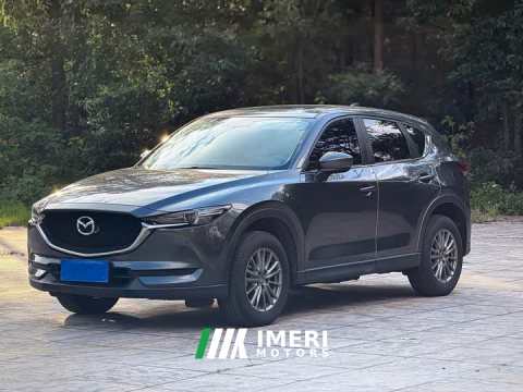 2021 Mazda CX-5 2.0L Automatic FWD Smart Edition - ავტომობილი ჩინეთიდან