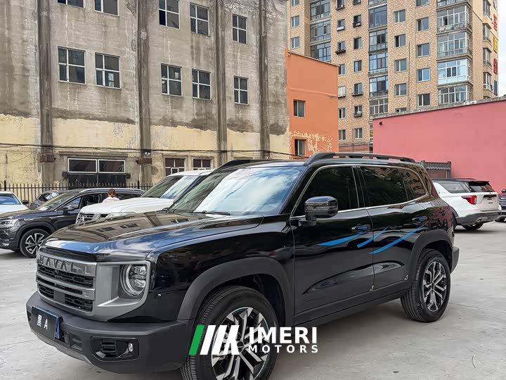 Great Wall Haval Big Dog Dachshund 1.5T DCT Border Collie Edition - ავტომობილი ჩინეთიდან