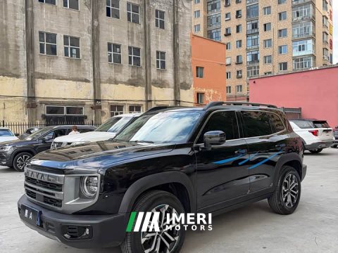 2024 Great Wall Haval Big Dog Dachshund 1.5T DCT Border Collie Edition - ავტომობილი ჩინეთიდან