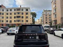 Great Wall Haval Big Dog Dachshund 1.5T DCT Border Collie Edition - ფოტო 8
