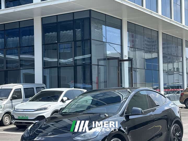 Tesla Model Y Standard Range RWD - ავტომობილი ჩინეთიდან