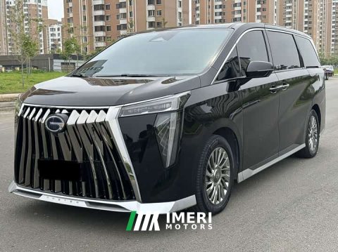 2025 GAC Aion M8 Master Series Super Hybrid Edition - ავტომობილი ჩინეთიდან