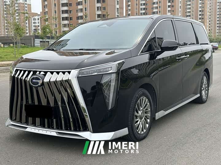 GAC Aion M8 Master Series Super Hybrid Edition