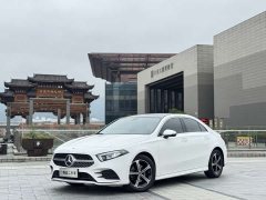 Mercedes-Benz A-Class 2020 A 200 L Sport Sedan - ფოტო 1