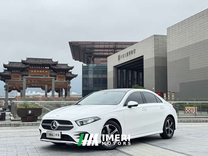 Mercedes-Benz A-Class A 200 L Sport Sedan