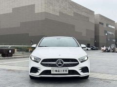 Mercedes-Benz A-Class 2020 A 200 L Sport Sedan - ფოტო 2