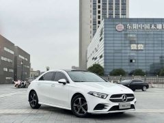 Mercedes-Benz A-Class 2020 A 200 L Sport Sedan - ფოტო 3