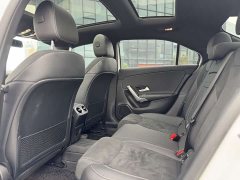 Mercedes-Benz A-Class 2020 A 200 L Sport Sedan - ფოტო 6