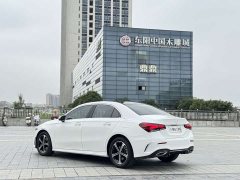 Mercedes-Benz A-Class 2020 A 200 L Sport Sedan - ფოტო 7