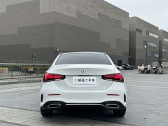 Mercedes-Benz A-Class 2020 A 200 L Sport Sedan - ფოტო 8