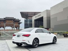 Mercedes-Benz A-Class 2020 A 200 L Sport Sedan - ფოტო 9