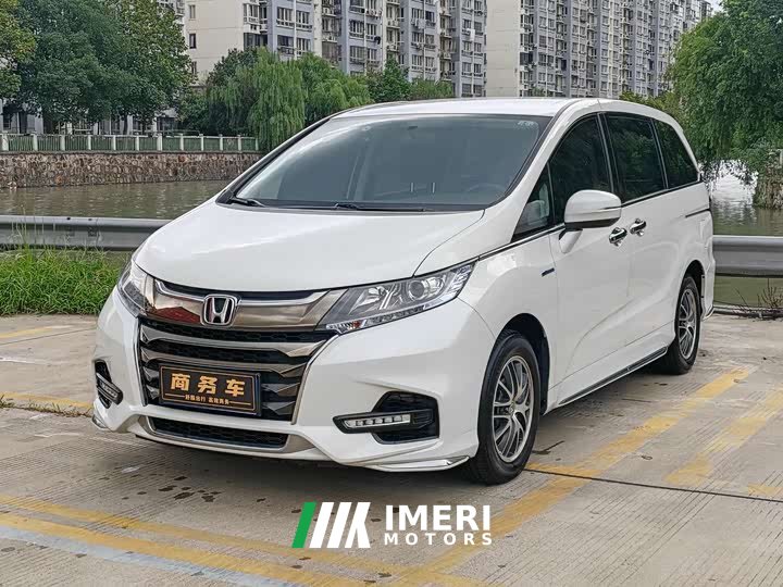 Honda Odyssey 2.0L Sharp Comfort Edition