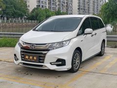Honda Odyssey 2.0L Sharp Comfort Edition - ფოტო 1