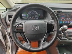 Honda Odyssey 2.0L Sharp Comfort Edition - ფოტო 14