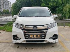 Honda Odyssey 2.0L Sharp Comfort Edition - ფოტო 2