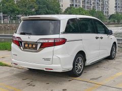 Honda Odyssey 2.0L Sharp Comfort Edition - ფოტო 3