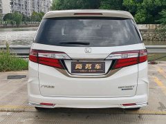 Honda Odyssey 2.0L Sharp Comfort Edition - ფოტო 4