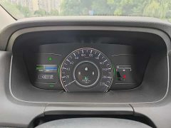 Honda Odyssey 2.0L Sharp Comfort Edition - ფოტო 5