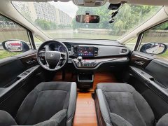 Honda Odyssey 2.0L Sharp Comfort Edition - ფოტო 6