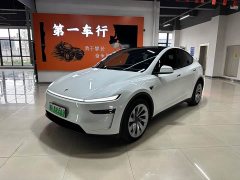 Tesla Model Y Facelift Long Range Rear-Wheel Drive - ფოტო 1