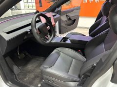 Tesla Model Y Facelift Long Range Rear-Wheel Drive - ფოტო 5