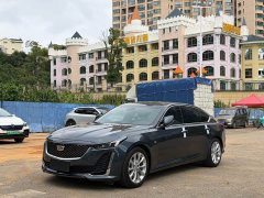 Cadillac CT5 Facelift 2.8T Luxury - ფოტო 1