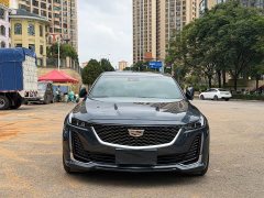 Cadillac CT5 Facelift 2.8T Luxury - ფოტო 2