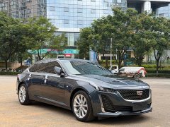 Cadillac CT5 Facelift 2.8T Luxury - ფოტო 3