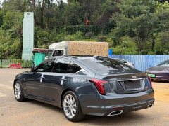 Cadillac CT5 Facelift 2.8T Luxury - ფოტო 7