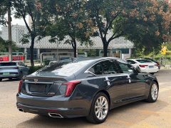 Cadillac CT5 Facelift 2.8T Luxury - ფოტო 9