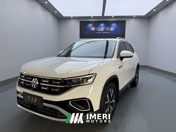 Volkswagen Taos 2023 280TSI FWD Luxury Plus Advanced Edition - ავტომობილი ჩინეთიდან