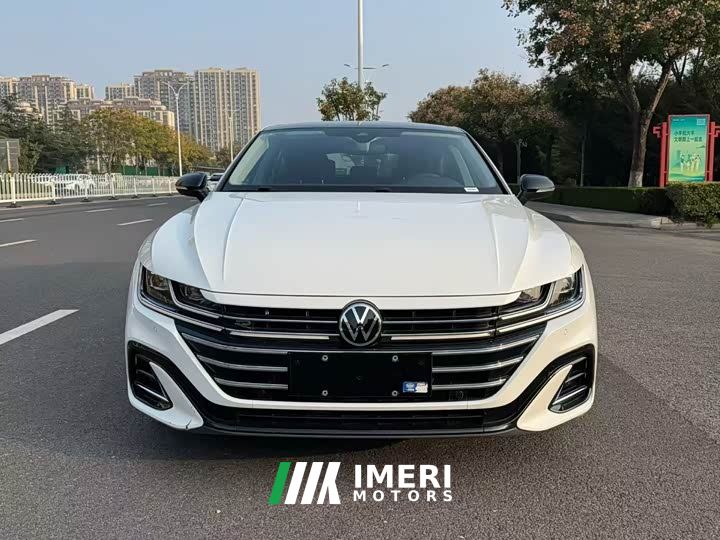 Volkswagen CC 380TSI Eye-Catching Edition