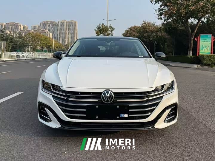 Volkswagen FAW-Volkswagen CC 380TSI Eye-Catching Edition - ავტომობილი ჩინეთიდან