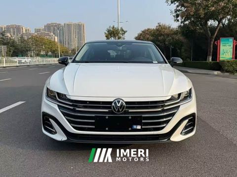 2023 Volkswagen CC 380TSI Eye-Catching Edition