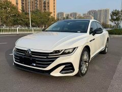 Volkswagen FAW-Volkswagen CC 380TSI Eye-Catching Edition - ფოტო 2
