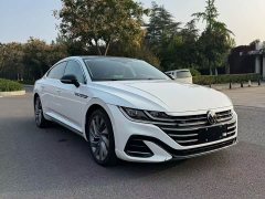 Volkswagen FAW-Volkswagen CC 380TSI Eye-Catching Edition - ფოტო 3