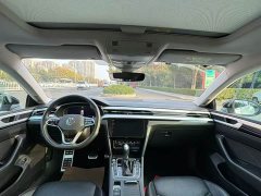 Volkswagen FAW-Volkswagen CC 380TSI Eye-Catching Edition - ფოტო 6