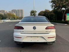 Volkswagen FAW-Volkswagen CC 380TSI Eye-Catching Edition - ფოტო 7