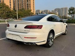 Volkswagen FAW-Volkswagen CC 380TSI Eye-Catching Edition - ფოტო 8