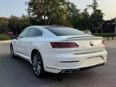Volkswagen FAW-Volkswagen CC 380TSI Eye-Catching Edition - ფოტო 9