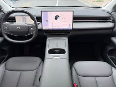 XPeng G6 625 Long Range Max Tech Edition - ფოტო 11