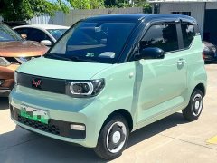 Wuling Hongguang MINIEV 2021 Macaron Fashion Edition Ternary Lithium - ფოტო 1