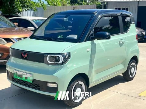 2022 Wuling Hongguang MINIEV 2021 Macaron Fashion Edition Ternary Lithium - ავტომობილი ჩინეთიდან