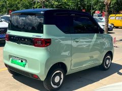 Wuling Hongguang MINIEV 2021 Macaron Fashion Edition Ternary Lithium - ფოტო 9