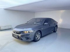 Honda Civic 180TURBO CVT Premium Edition - ფოტო 1