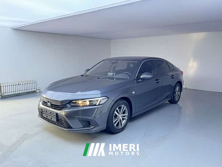 Honda Civic 180TURBO CVT Premium Edition