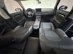 Honda Civic 180TURBO CVT Premium Edition - ფოტო 12