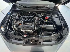Honda Civic 180TURBO CVT Premium Edition - ფოტო 15